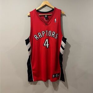 Chris Bosh Toronto Raptors NBA Basketball Jersey